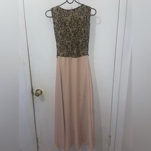 Long dress